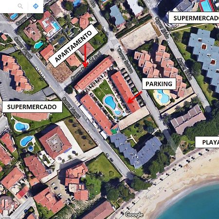 Apartamento Cambrils Duplex المظهر الخارجي الصورة