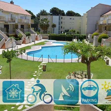 Apartamento Cambrils Duplex المظهر الخارجي الصورة