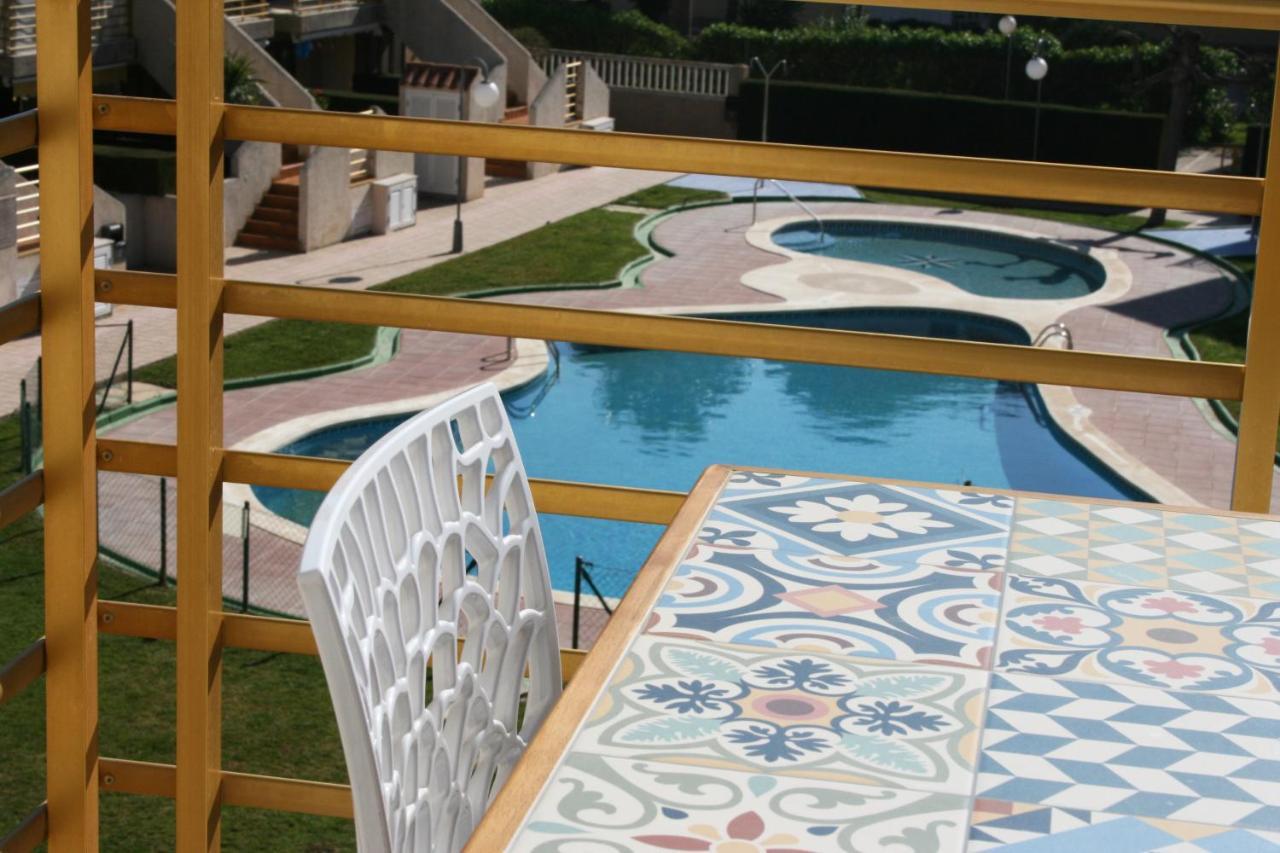 Apartamento Cambrils Duplex المظهر الخارجي الصورة