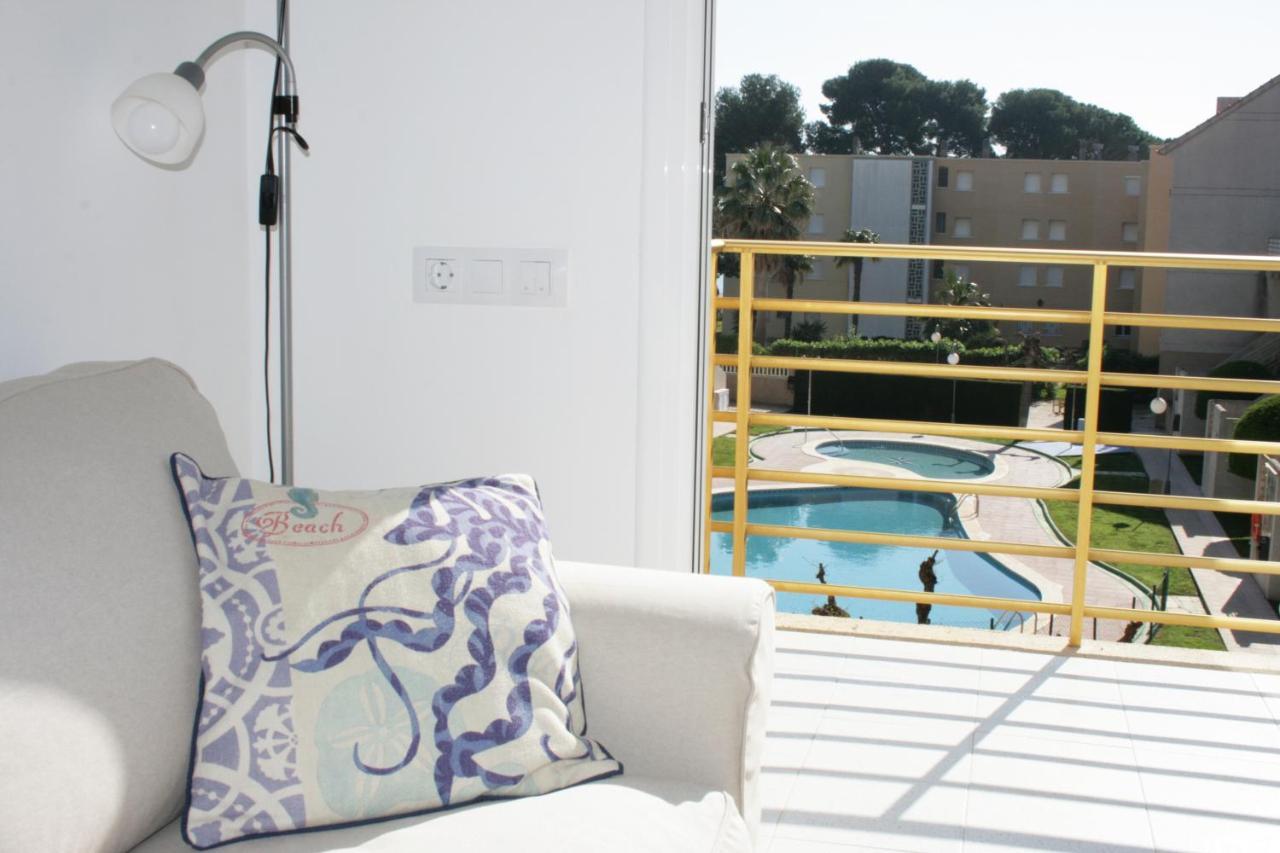 Apartamento Cambrils Duplex المظهر الخارجي الصورة