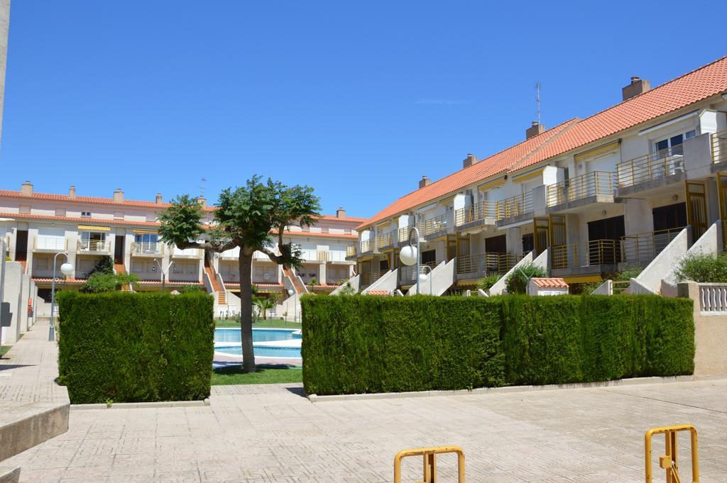 Apartamento Cambrils Duplex المظهر الخارجي الصورة