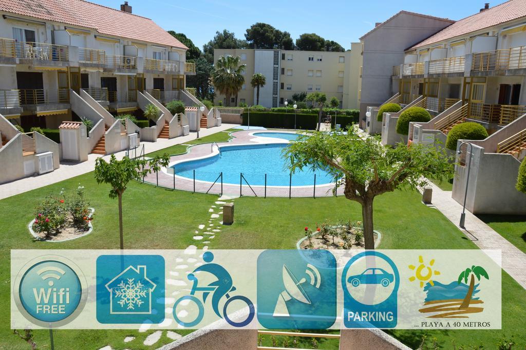Apartamento Cambrils Duplex المظهر الخارجي الصورة