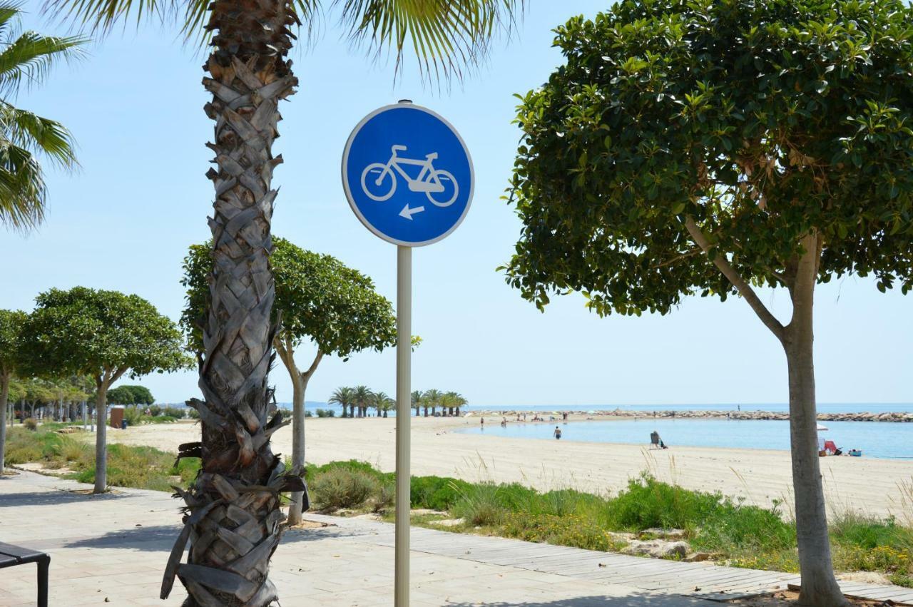 Apartamento Cambrils Duplex المظهر الخارجي الصورة