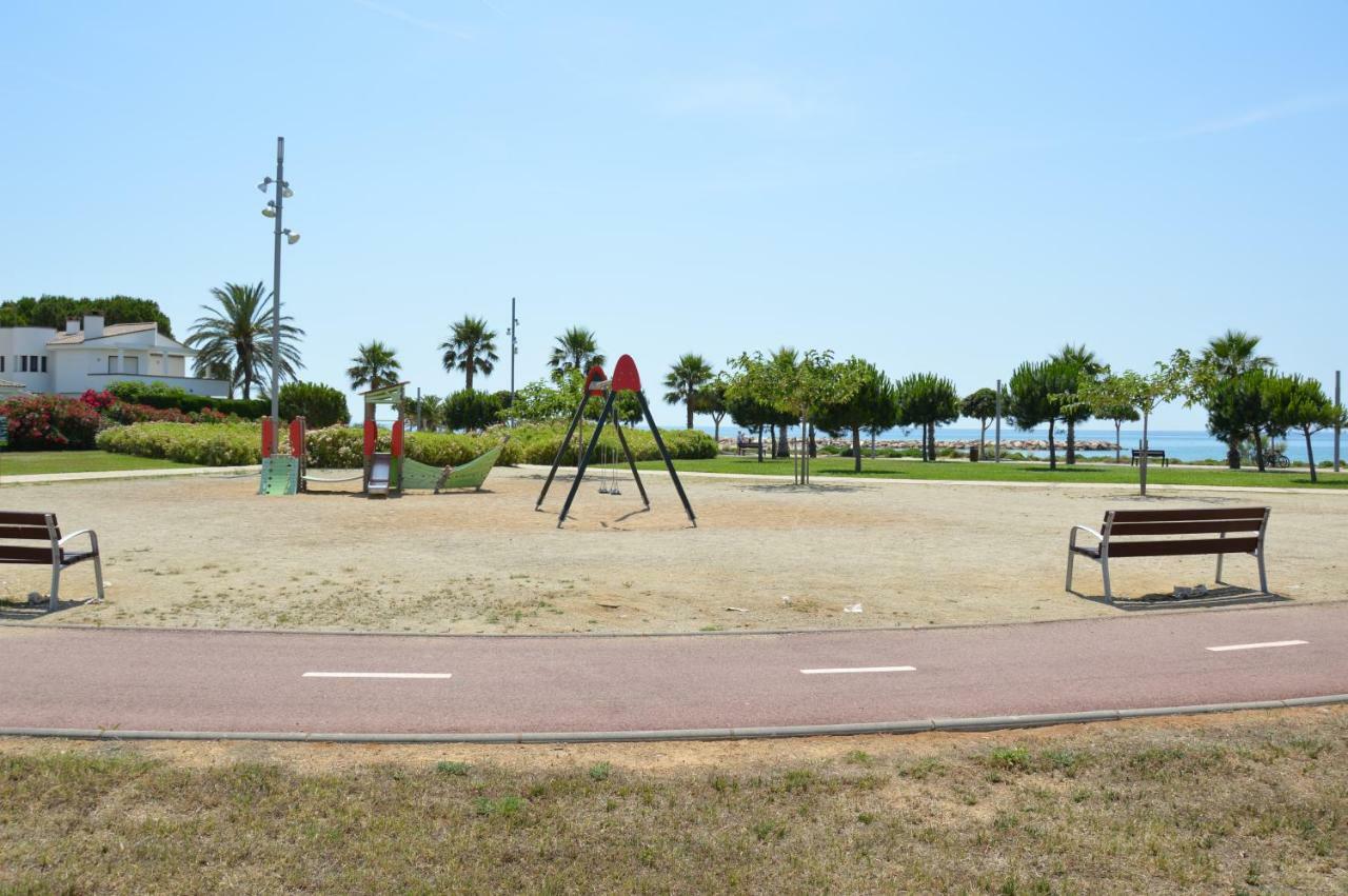 Apartamento Cambrils Duplex المظهر الخارجي الصورة