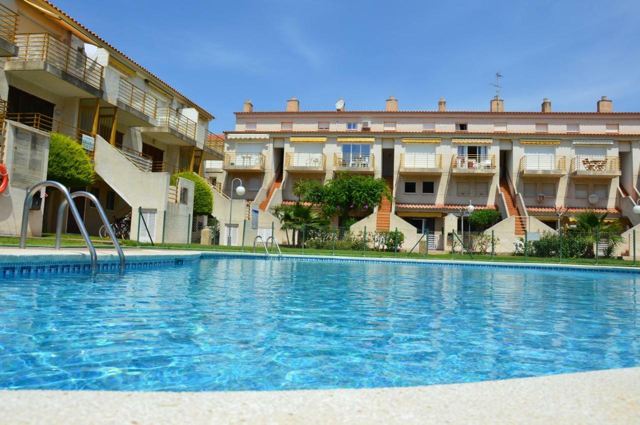 Apartamento Cambrils Duplex المظهر الخارجي الصورة