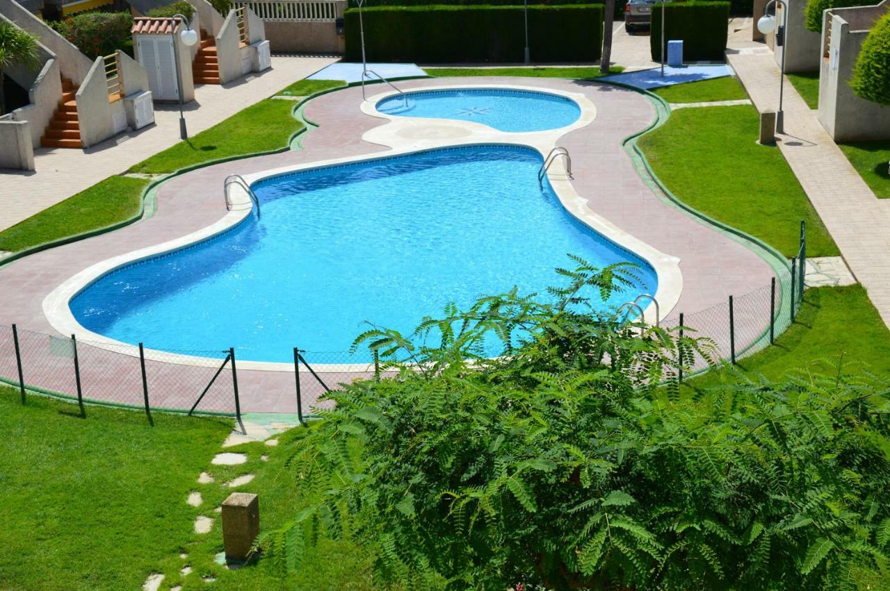 Apartamento Cambrils Duplex المظهر الخارجي الصورة