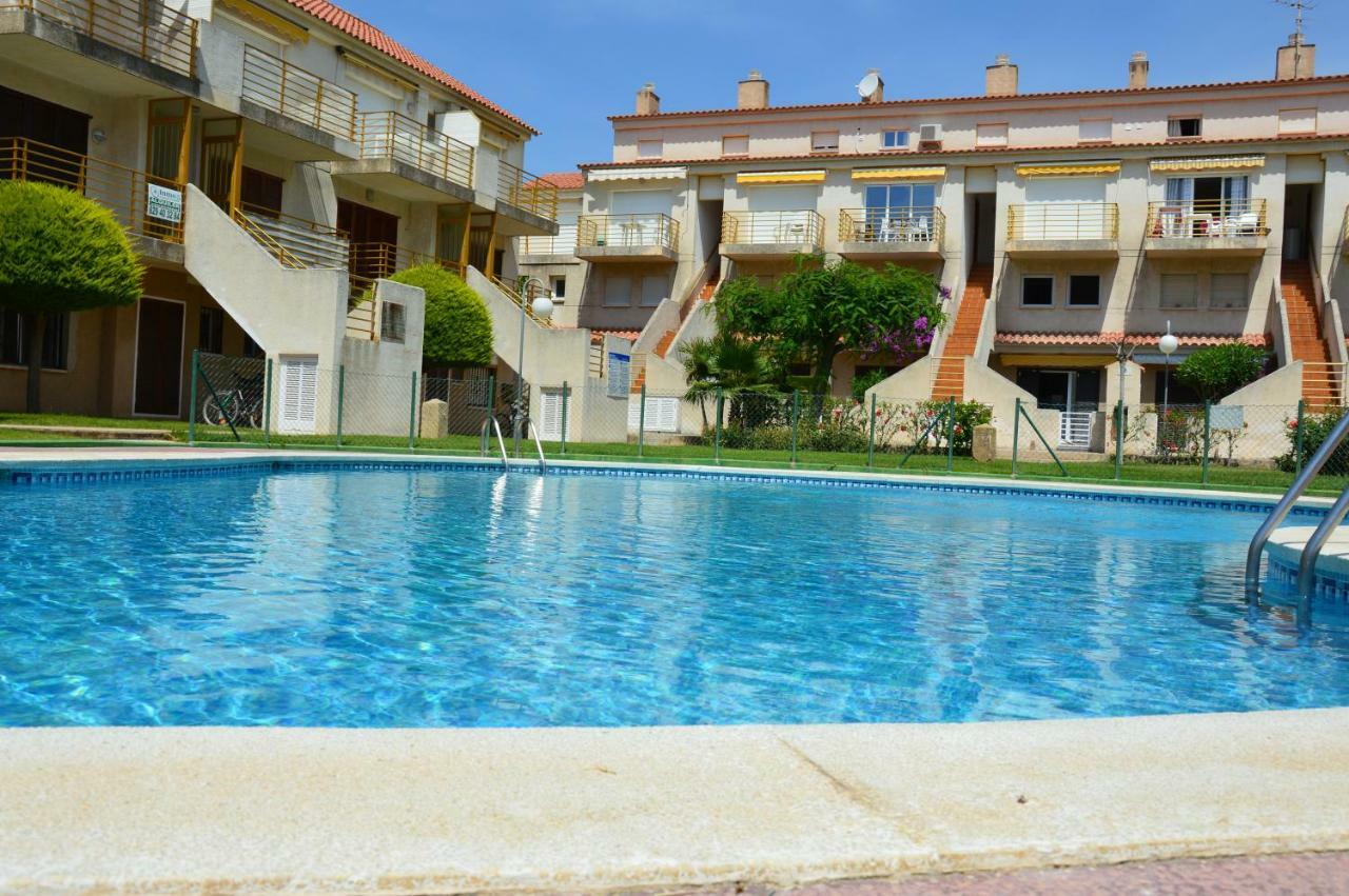 Apartamento Cambrils Duplex المظهر الخارجي الصورة