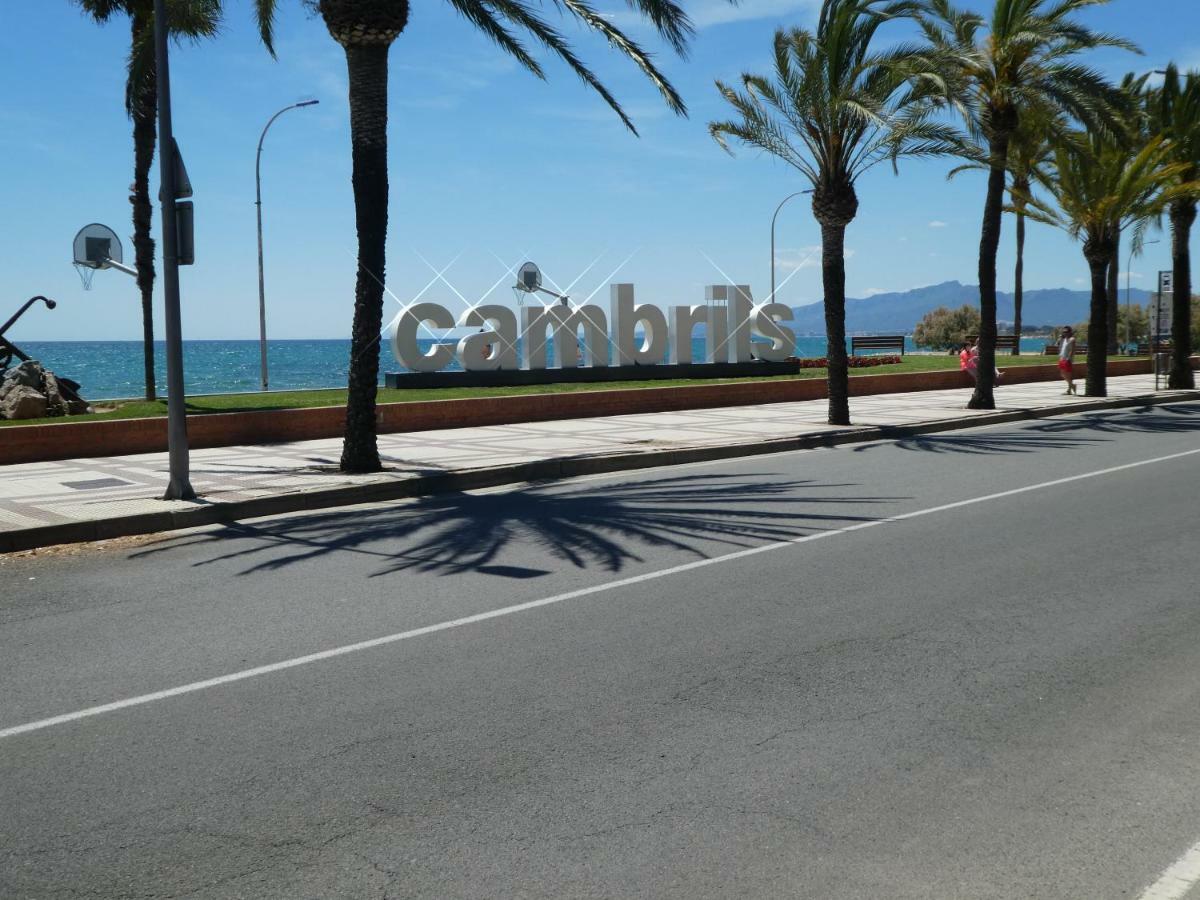 Apartamento Cambrils Duplex المظهر الخارجي الصورة